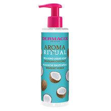 DERMACOL Aroma Ritual Relaxing Liquid Soap Brazilian Coconut - Relaxing liquid soap 250 ML - Parfumby.com