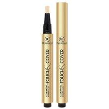 DERMACOL Touch & Cover Illuminating Concealer No.02 3 Ml - Parfumby.com