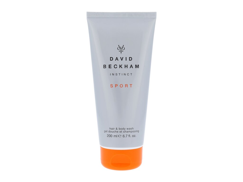 DAVID BECKHAM  Instinct Sport Shower Gel  for Man