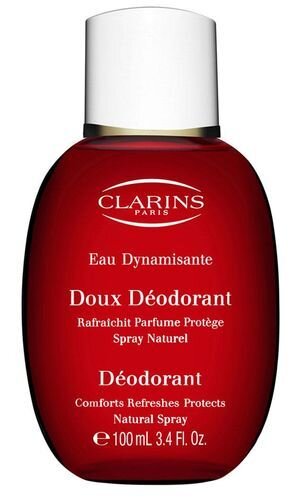 CLARINS  Eau Dynamisante Doux Deodorant 100 ml for Woman