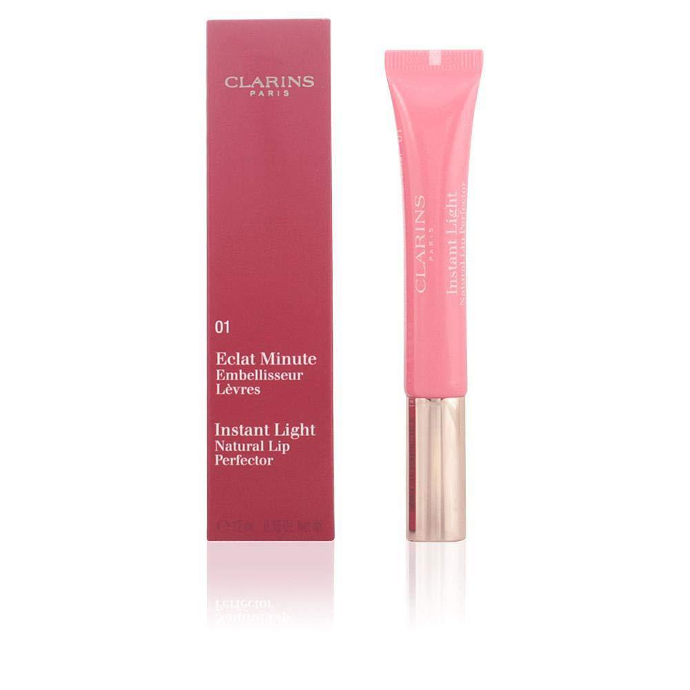 CLARINS Natural Lip Perfector 05 Candy Shimmer 12 Ml - Parfumby.com