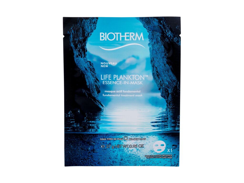 BIOTHERM  Life Plankton Mask 27 X 1