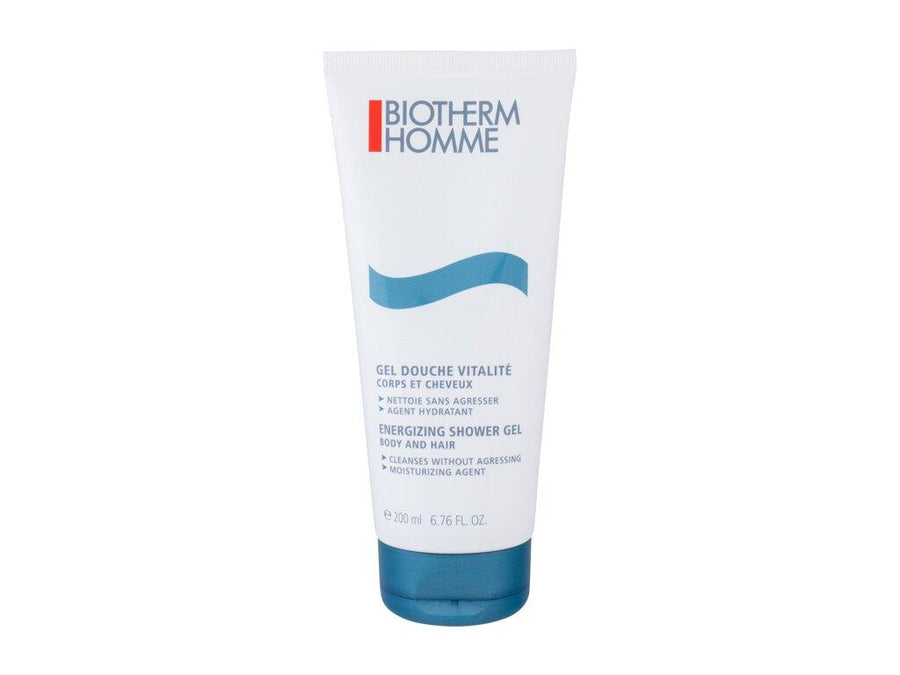 BIOTHERM Homme Energizing Shower Gel 200 ML - Parfumby.com