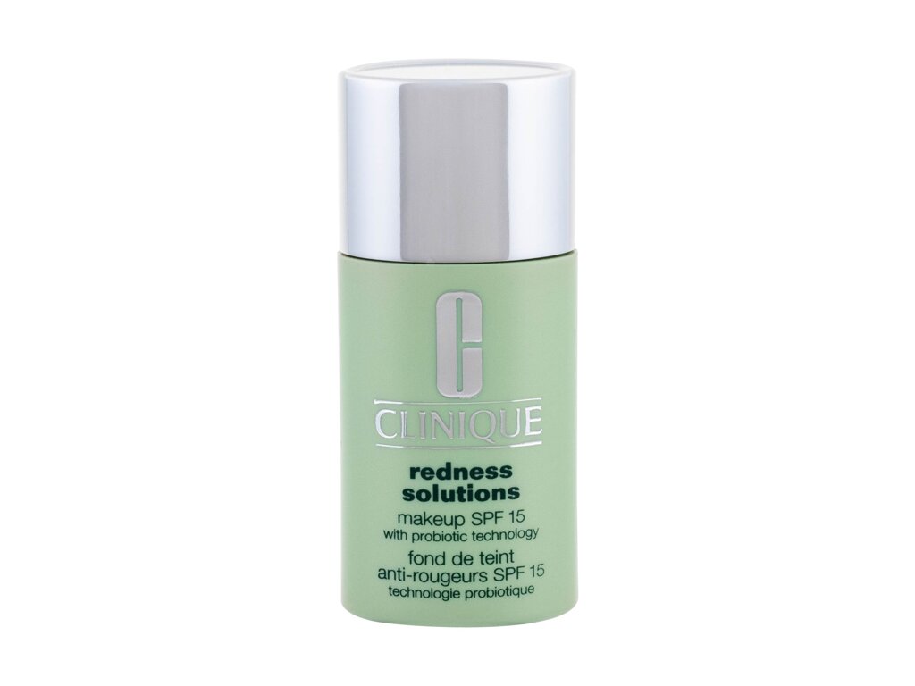 CLINIQUE  Redness Solutions Makeup SPF15 - Soothing make-up  for Woman