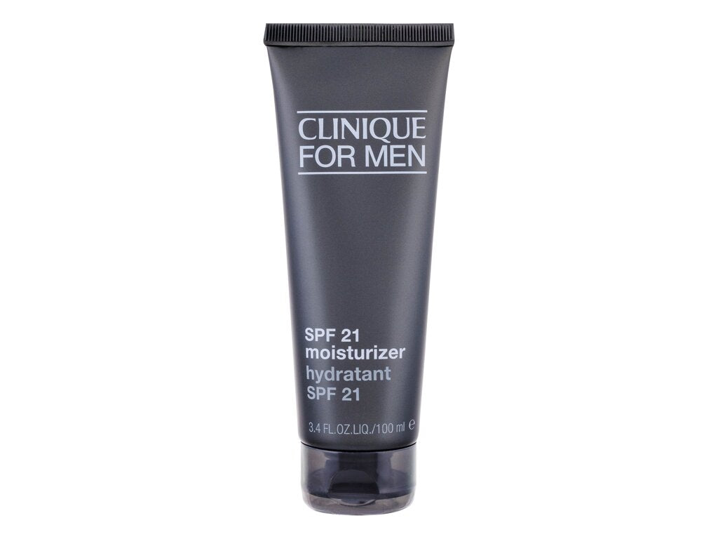 CLINIQUE For Men SPF21 Moisturizer voor gezicht en hals 100 ml voor mannen