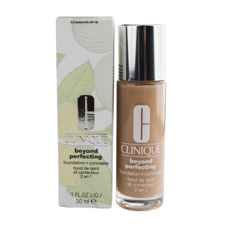 CLINIQUE Beyond Perfecting Foundation + Concealer - Hydraterende make-up en concealer in één voor vrouwen