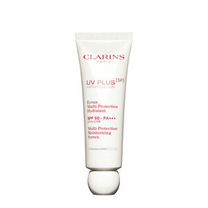 CLARINS UV Plus anti-vervuiling multi-bescherming vochtinbrengend scherm 50 ml