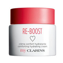 CLARINS Re-boost Comforting Hydrating Cream (droge huid) - Huidhydraterende crème 50 ml