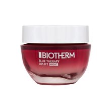 BIOTHERM Blue Terapy Rode Algen Uplift Nachtcrème 50 ml