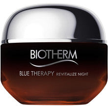 BIOTHERM Blue Therapy Revitalize Night Cream - Noční revitalizační pleťový krém 50ml