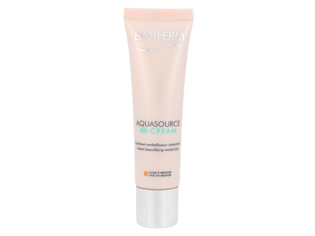 BIOTHERM Aquasource Bb Cream Spf15 #redelijk tot medium