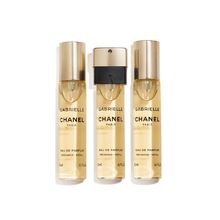 CHANEL Gabrielle Eau de Parfum (EDP) (3 x 20 mL) cartridges 60ml