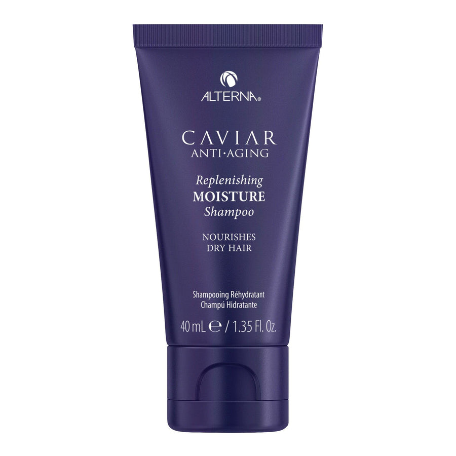 ALTERNA Caviar Replenishing Moisture Shampoo 40 ml - Parfumby.com