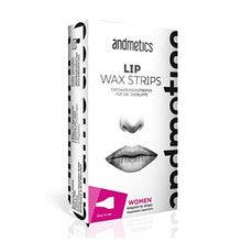 ANDMETICS Lip Wax Strips For Women #16 Applications - Parfumby.com