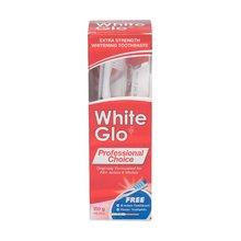 WHITE GLO Professional Choice Dental Care Set - Dental Care Set 2 PCS - Parfumby.com