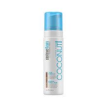 MINETAN Self tanning foam for dark tan Coconut 200 ML - Parfumby.com