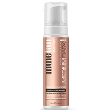 MINETAN Medium Dark Tanning Foam 200 ML