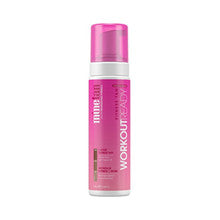 MINETAN Zelfbruinend schuim met workout-ready zweetsamenstelling 200 ML