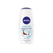 NIVEA Coconut & Jojoba Oil Caring Shower Cream 250 ML - Parfumby.com