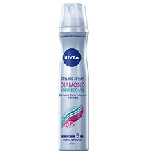 NIVEA Diamond Volumeverzorging Stylingspray 150ml