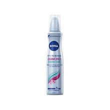 NIVEA Diamond Volume Care Styling Mouse 150 ML - Parfumby.com