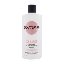 SYOSS Keratin Hair Conditioner 440 ML - Parfumby.com