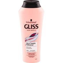 SCHWARZKOPF Gliss Kur Split Ends Miracle Sealing Shampoo 400 ML - Parfumby.com