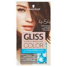 SCHWARZKOPF Gliss Color - Permanent hair color #7-00-TMAVÃ-BLOND - Parfumby.com