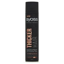 SYOSS Thicker Hair Spray 300 ML - Parfumby.com
