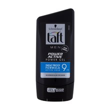 SCHWARZKOPF PROFESSIONAL Taft Men Power Active Gel 150ml