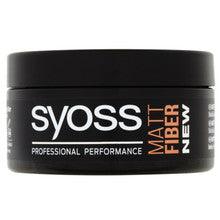 SYOSS Hair Styling Matt Fiber Paste 100 ml - Parfumby.com