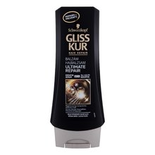 SCHWARZKOPF PROFESSIONAL Gliss Kur Ultimate Repair Haarbalsem - Balsem voor zeer beschadigd haar 200ml