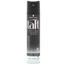 SCHWARZKOPF PROFESSIONAL Taft Invisible Power Mega Strong 5 Haarspray 250ml