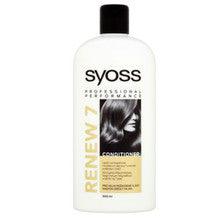 SYOSS Balm For Very Damaged Hair Renew 7 Cconditioner 500 ml - Parfumby.com