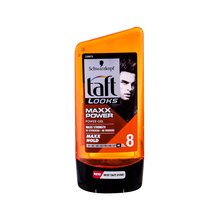 SCHWARZKOPF PROFESSIONAL Taft Max Power Gel Haargel - Haargel 150ml