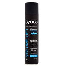 SYOSS Hair Volume Lift 4 Hair Spray 300 ML - Parfumby.com