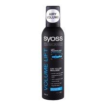 SYOSS Volume Lift Mousse - Foam hair hardener 250 ML - Parfumby.com
