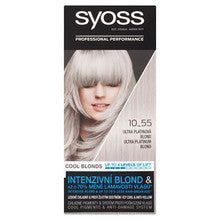 SYOSS Professional Performance - Hair color #1-1-BLACK