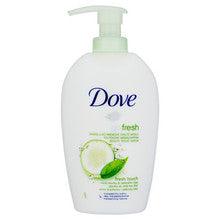 DOVE Go Fresh Touch Refillable Liquid Soap 500 ML - Parfumby.com