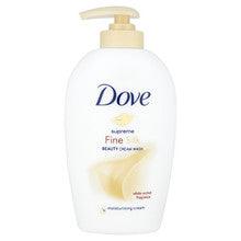 DOVE Supreme Fine Silk Beauty Cream Wash 500 ML - Parfumby.com