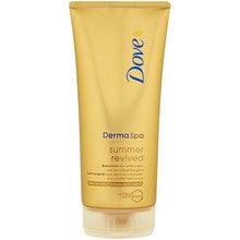 DOVE Derma Spa Summer Revived Body Lotion 200 ML - Parfumby.com