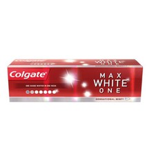 COLGATE Bleaching Toothpaste Max White One 75 ML
