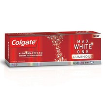 COLGATE Toothpaste Max White One Luminous 75 ML
