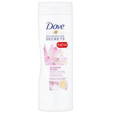 DOVE Nourishing Secrets Body Lotion 250 ML - Parfumby.com
