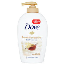 DOVE Purely Pampering Beauty Cream Wash 1 PCS