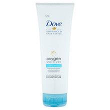 DOVE Advanced Hair Series Oxygen Moisture Conditioner 250 ML - Parfumby.com
