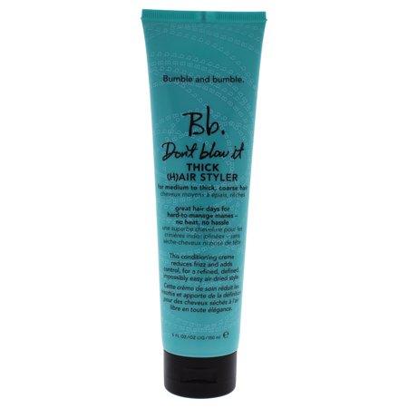 BUMBLE & BUMBLE & BUMBLE Don't Blow It Thick Hair Styler 150 ML - Parfumby.com