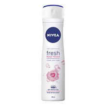 NIVEA Fresh Rose Touch Anti-perspirant - Antiperspirant spray 150ml