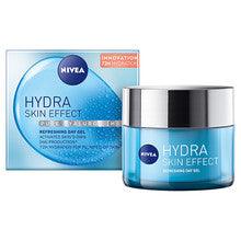 NIVEA Hydra Skin Effect Refreshing Day Gel 50 ML - Parfumby.com