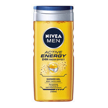 NIVEA Men Active Energy Douchegel 500ml